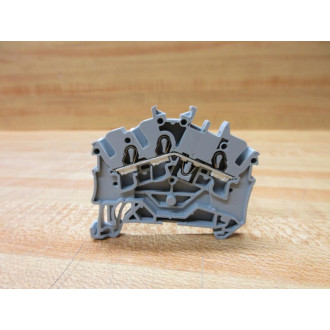 Wago 2002-6301 TOPJOBS Terminal Block 20026301 (Pack of 20) - New No Box
