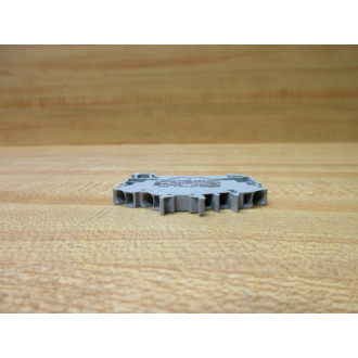 Wago 2002-6301 TOPJOBS Terminal Block 20026301 (Pack of 20) - New No Box