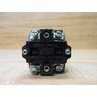 TEC BS-1031A-11 Push Button BS1031A11 Green - Used