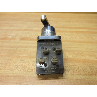 Siemens Furnas 52SB2BAB Long Lever Selector Switch WContacts - Used