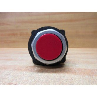 TEC BS-1031A-11 Push Button BS1031A11 Red - Used