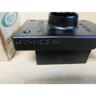 Rees 04917-012 FLT Chrome Plunger Switch 04917012