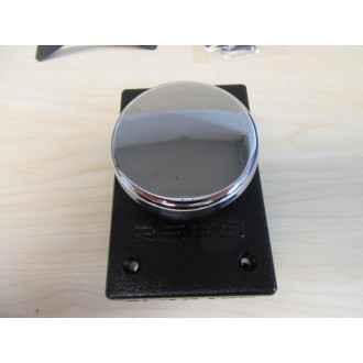 Rees 04917-012 FLT Chrome Plunger Switch 04917012