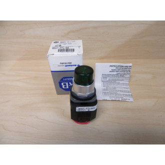 Allen Bradley 800T-PTL16G Pilot Light