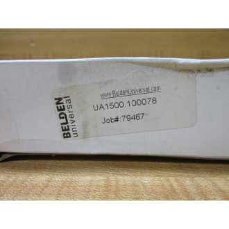 Belden Universal UA1500.100078 U-Joint UA1500100078