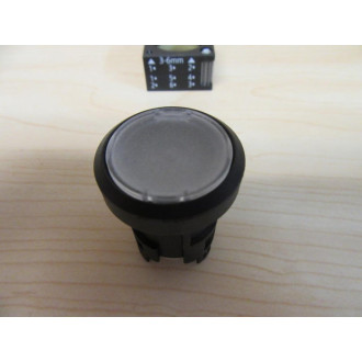 Siemens 3SB3205-0AA71 Push Button Switch