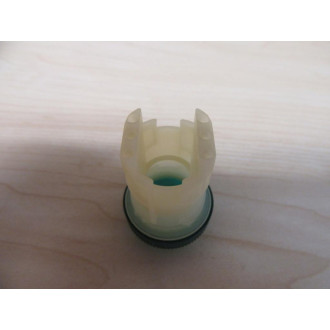 Siemens 3SB3 204-6AA40 Green 3SB32046AA40 wBase & 3SB3400-1A