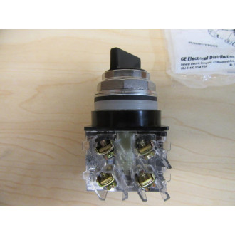 General Electric CR104PSG84B91 Selector Switch