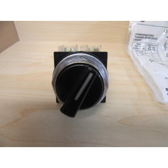 General Electric CR104PSG84B91 Selector Switch
