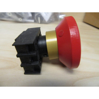 Schmersal EDRR40RT Emergency Stop Switch EDRR40RT Only - Refurbished