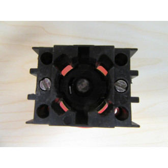 Schmersal EDRR40RT Emergency Stop Switch EDRR40RT Only - Refurbished