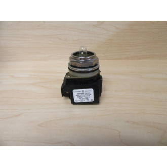 General Electric CR104PTY221 Push Pull Switch - Used