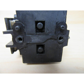 General Electric CR104PTY221 Push Pull Switch - Used
