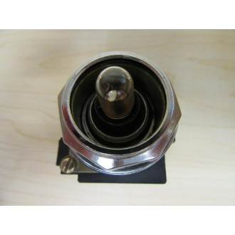 General Electric CR104PTY221 Push Pull Switch - Used