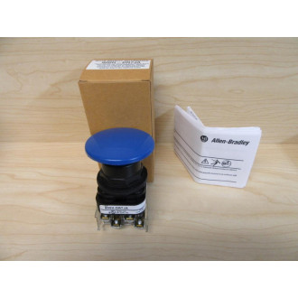 Allen Bradley 800H-DR7JA Push Pull Switch - Refurbished