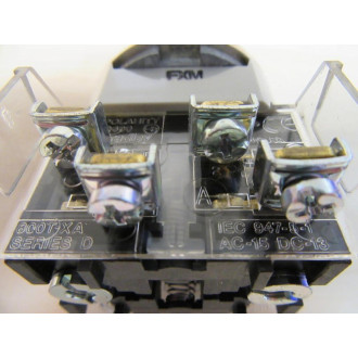 Allen Bradley 800T-N6104KF4B Selector Switch