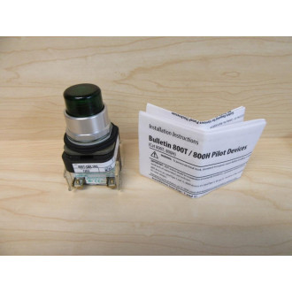 Allen Bradley 800T-QBL10G Push Button Switch