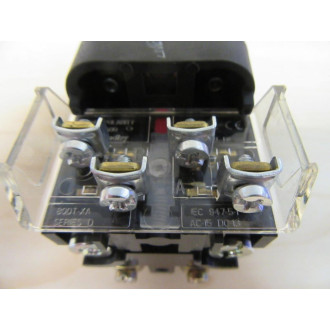 Allen Bradley 800T-FXMP16GA Push Pull Switch