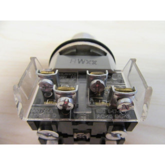 Allen Bradley 800T-J38B Selector Switch - New No Box