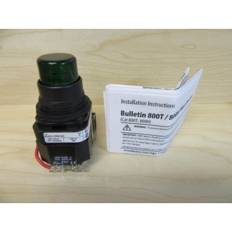 Allen Bradley 800HC-PRB16G Push Button Switch - New No Box