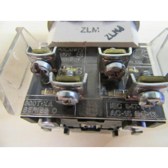 Allen Bradley 800T-J4KT1B Selector Switch - New No Box