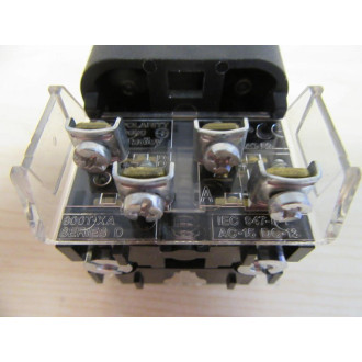 Allen Bradley 800H-QRAH24B Push Button Switch - New No Box