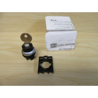 Cutler HammerEaton M22-WRS-MS2-A1 Selector Switch - New No Box