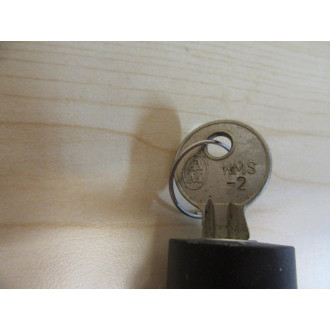 Moeller RS-KMS2-S Selector Switch - Used