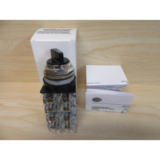 General Electric CR104PSG74B92 Selector Switch