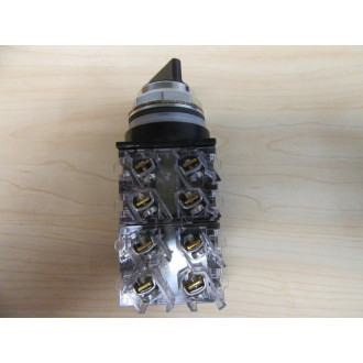 General Electric CR104PSG74B92 Selector Switch