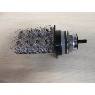 General Electric CR104PSG74B92 Selector Switch