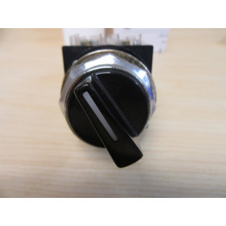 General Electric CR104PSG74B92 Selector Switch