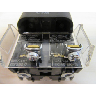 Allen Bradley 800T-FXQ10RD1 Push Pull Switch - New No Box