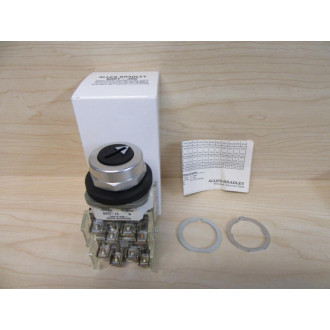 Allen Bradley 800T-J6C Selector Switch