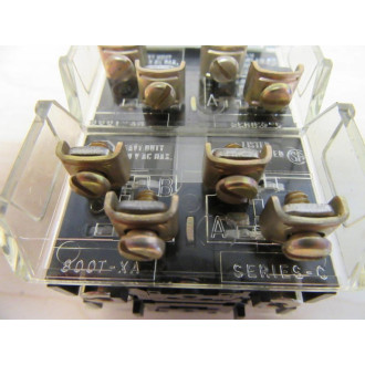 Allen Bradley 800T-J6C Selector Switch