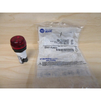 Allen Bradley 800EP-PLM4D3 Pilot Light 800EP-PLM4D3R