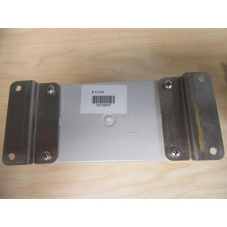Allen Bradley 598-2PB22G Switch Enclosure - Used