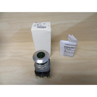 Allen Bradley 800T-FXP16GA7 Push Pull Switch W40171-002-01 Transformer