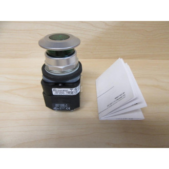 Allen Bradley 800T-FXP16GA7 Push Pull Switch - New No Box