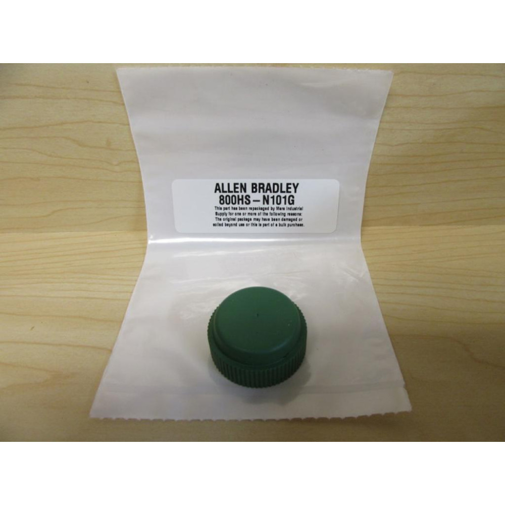 Allen Bradley 800H-SN101G Protective Boot 800H-N101G