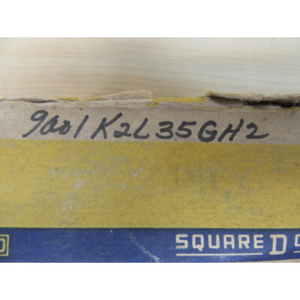 Square D 9001K2L35GH2 Push Button Switch