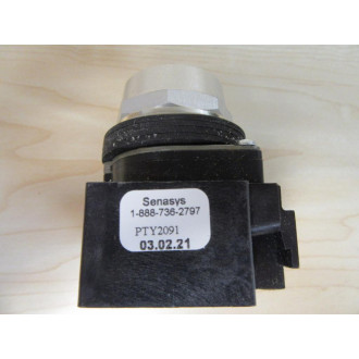 Senasys Honeywell PTY2091 Push Pull Switch
