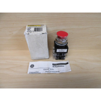 General Electric CR104PBM92R5C Push Pull Switch