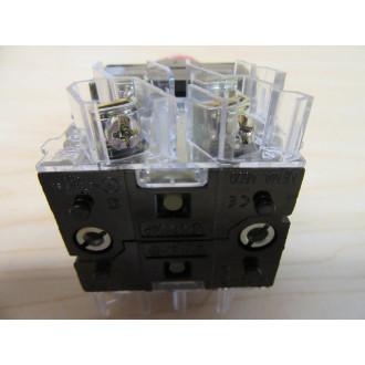 General Electric CR104PBM92R5C Push Pull Switch