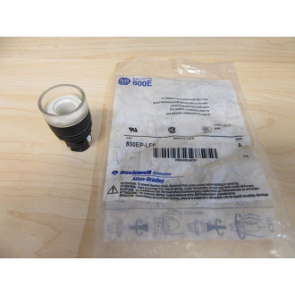 Allen Bradley 800EP-LF9 Push Button Switch