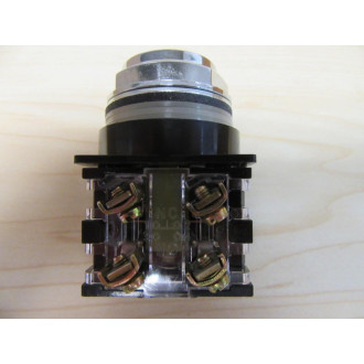 General Electric CR104PBG91M1 Push Button Switch - Refurbished