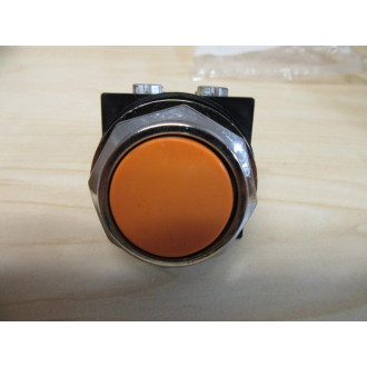 General Electric CR104PBG91M1 Push Button Switch - Refurbished