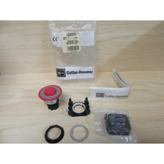 Cutler HammerEaton E22ED2A Push Pull Switch Assembly