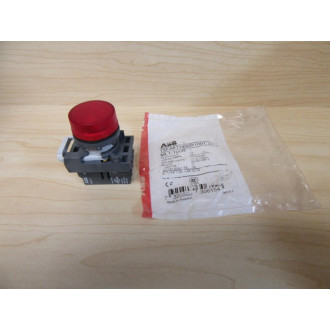 ABB ML1-100RL1 Pilot Light Assembly