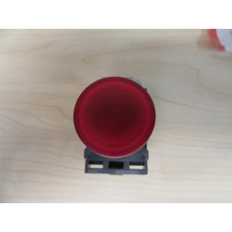 ABB ML1-100RL1 Pilot Light Assembly